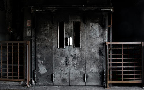  Freight Elevator Doors 